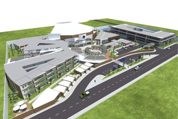 Complejo nazareno mazatenango