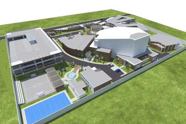 Complejo nazareno mazatenango