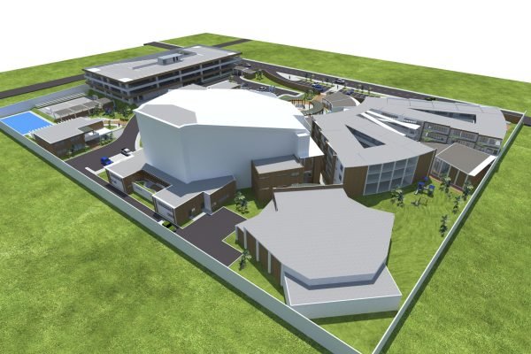 Complejo nazareno mazatenango