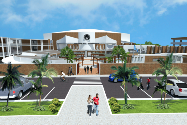 Complejo nazareno mazatenango