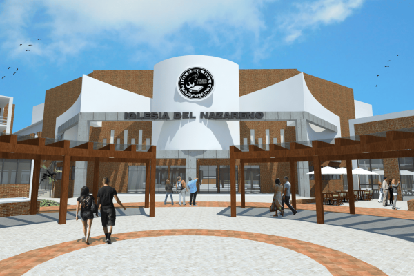 Complejo nazareno mazatenango