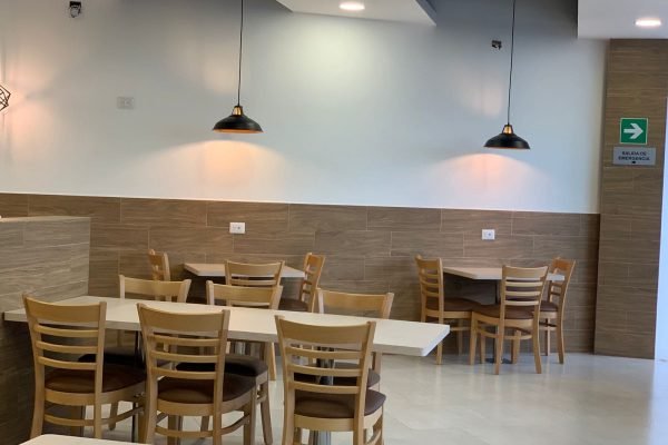 Cafetería Nazaret Central