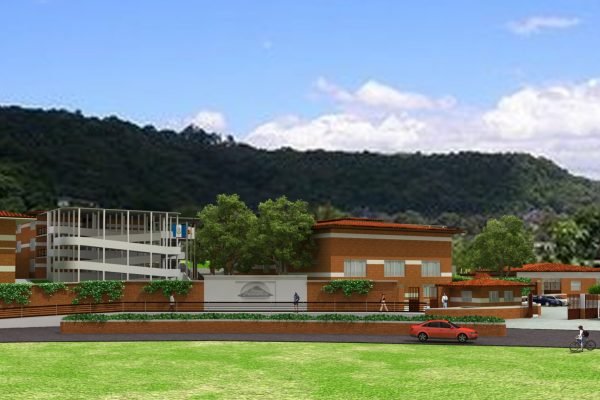 Complejo 'Tierra Prometida San Lucas Tolimán'