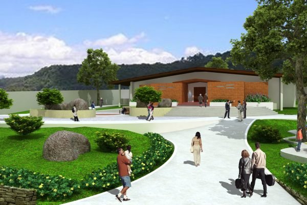 Complejo 'Tierra Prometida San Lucas Tolimán'