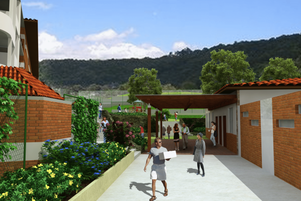 Complejo 'Tierra Prometida San Lucas Tolimán'