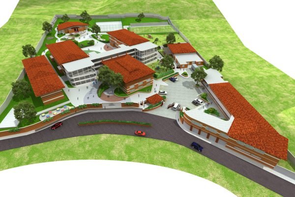 Complejo 'Tierra Prometida San Lucas Tolimán'