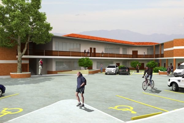 Complejo 'Tierra Prometida San Lucas Tolimán'