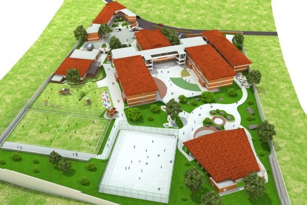 Complejo 'Tierra Prometida San Lucas Tolimán'