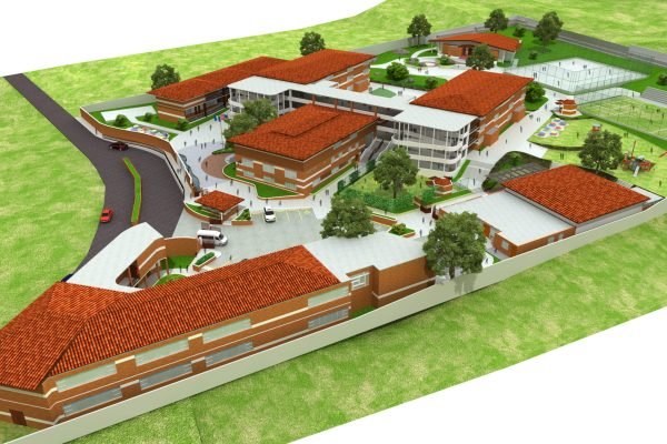 Complejo 'Tierra Prometida San Lucas Tolimán'