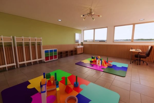 Edificio Fundación Tebow