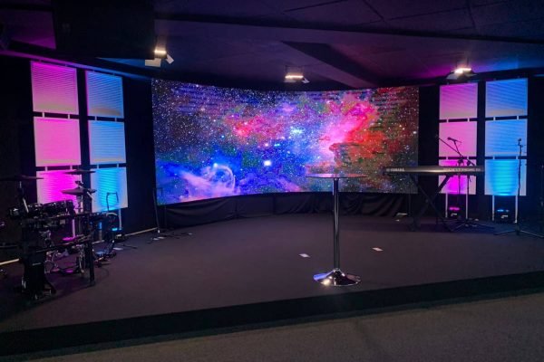 Auditorio Ríos de Fe Internacional