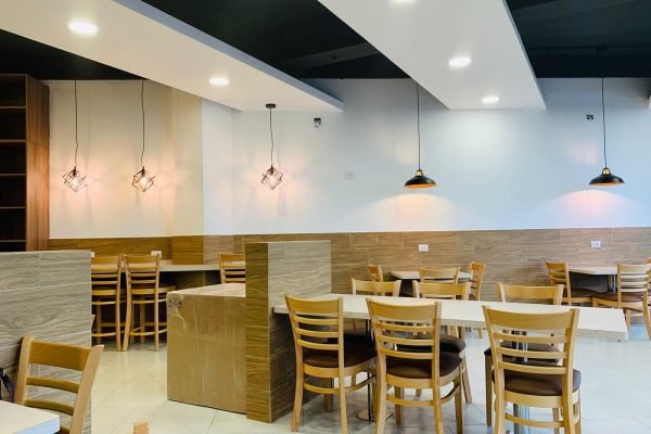 Cafetería Nazaret Central