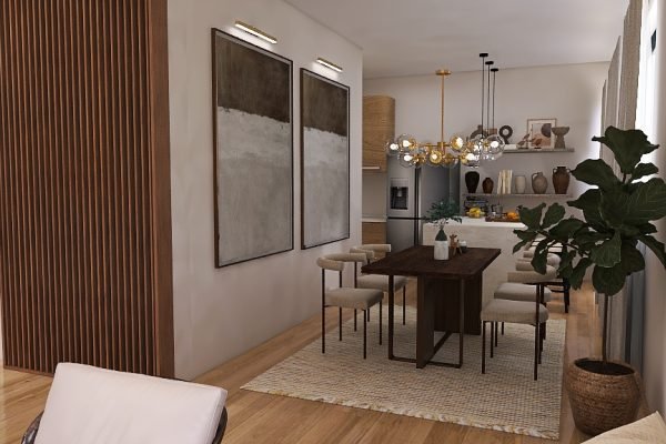 Interiorismo - Remodelación Vivienda