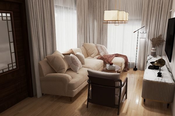 Interiorismo - Remodelación Vivienda