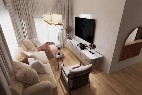 Interiorismo - Remodelación Vivienda