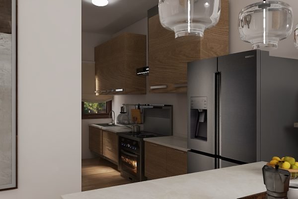 Interiorismo - Remodelación Vivienda