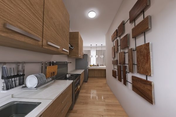 Interiorismo - Remodelación Vivienda