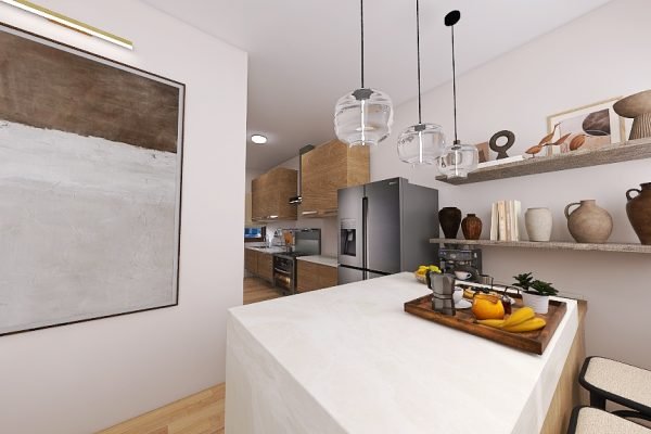 Interiorismo - Remodelación Vivienda