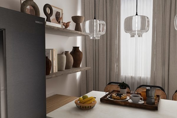 Interiorismo - Remodelación Vivienda